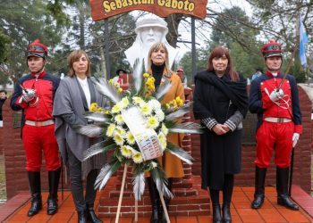 Gaboto: La agenda para los 496 años de la fundaciòn del Fuerte Sancti Spiritus
