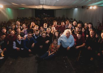 Gaboto: Vuelve la obra teatral «La Huella en la…rena»