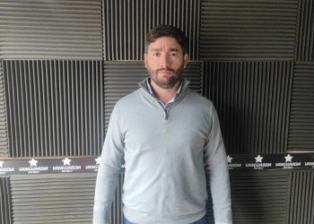 Ruiz superó los 1000 votos y será el próximo Presidente Comunal de Gaboto