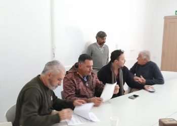 Convenio de articulación entre la Comuna de Oliveros y el INTA