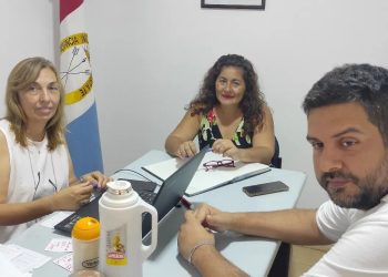 Gaboto: El SAMCo local realizará una obra de saneamiento con la ayuda de la comuna