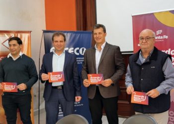 Coronda: Se presentó PROGRAMA IMPULSA para el sector turístico