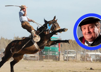 Gaboto vivirá el 24° FESTIVAL DE JINETEADA y FOLKLORE