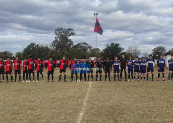 Se disputó una nueva fecha de la LIGA TOTORENSE de fútbol