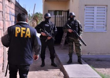 Organizaciones Sociales denunciaron allanamientos en los domicilios de sus militantes