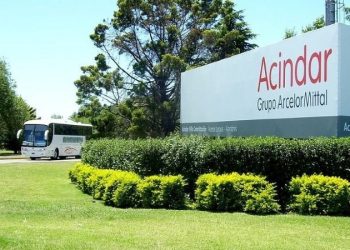 Acindar vuelve a parar en junio su producción en Villa Constitución por la caída de las ventas