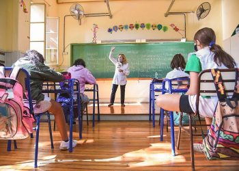 Paritaria docente: El gobierno de Santa Fe convocó a docentes para el próximo lunes