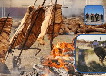 Nueva edición del Gaboto FUEGO Y TRADICION. Concurso de asadores