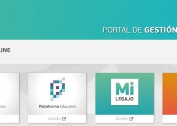 Llegan las libretas virtuales a las escuelas primarias de la provincia
