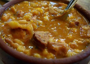 Sabías cual es el origen del LOCRO?…