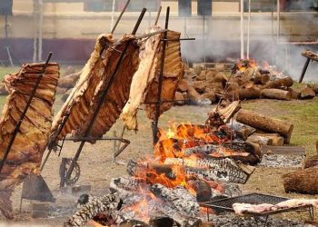 Gaboto: Se viene el tercer concurso de asadores