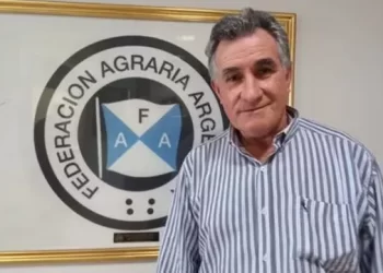 Murió en un accidente Carlos Achetoni presidente de la Federación Agraria