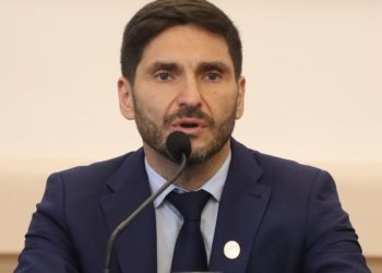 El gobernador Pullaro confirmó el descuento por el día de paro de estatales: «No hay vuelta atrás»