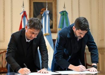 Pullaro y Kicillof: «El narcotráfico no entiende de límites provinciales»