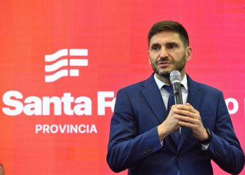 Pullaro confirmó que firmará el Pacto de Mayo propuesto por Milei