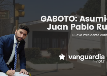 Gaboto: Asumió Ruz como nuevo Presidente Comunal