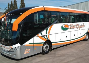 Otra vez: Aumenta 35 % el boleto interurbano en la provincia de Santa Fe