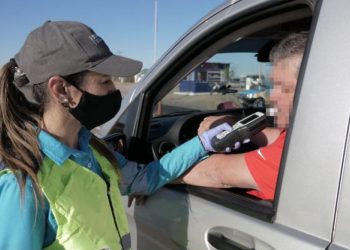 Se volverá a tratar en la legislatura el proyecto de Ley de Alcohol Cero en rutas de Santa Fe
