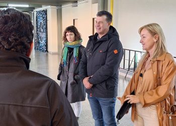 Agenda semanal: El Senador Leo Diana de recorrida por el departamento San Jerónimo.