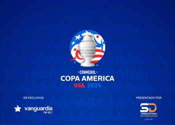 La Copa América se vive en la radio de Gaboto. Vanguardia FM cubrirá el torneo continental.