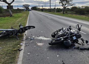 Coronda: Tragico accidente se cobró una vida en el acceso al autopista