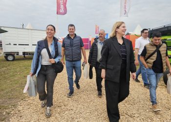 San Jerónimo: Agenda semanal del Senador Leo Diana