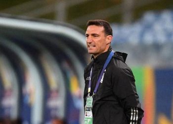 Scaloni dió la lista de 26 para la Copa América