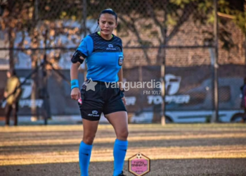 Deportes: Camila Rode y Juan Caballero debutaron en el Torneo Regional Femenino