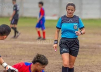 REGIONAL AMATEUR DE PRIMERA FEMENINO: Una árbitro de Gaboto dirigirá un partido del certamen .