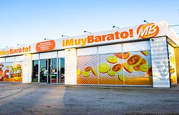 Robaron ocho millones de pesos de una importante distribuidora de la región.