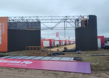 Agroactiva 2024: Santa Fe despliega su potencial y presenta líneas de financiamiento