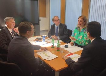 Provincia busca financiamiento externo para realizar obras públicas