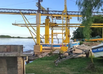 Gaboto: Ante sospechas de abigeato , la comuna tomó medidas en el Club Naútico.