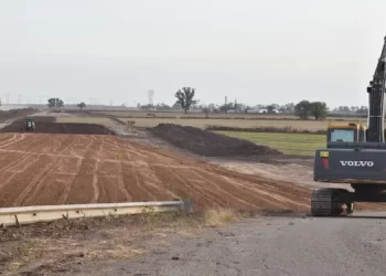 Aliviador Ruta 91: Oliveros no se opone a la construcción de la nueva traza .