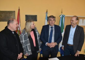Carrizales y Serodino recibieron partidas del Plan Incluir correspondientes al año 2023.