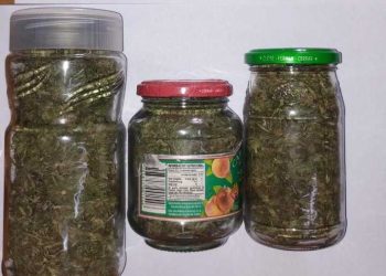 Timbues: Secuestraron estupefacientes y dos detenidos.