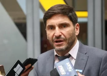 Reforma del régimen previsional: Pullaro dijo que no solo tiene que gobernar para los empleados públicos