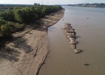 Pronostican Bajante Prolongada del Río Paraná Durante Todo el Invierno