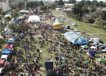 EXPO MACIEL 2024: Se viene la segunda edición del MEGA EVENTO que reune cultura , gastronomía y entretenimiento para toda la familia.