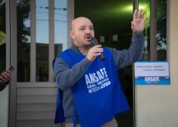 Amsafé presentará informe propio sobre el déficit de la Caja de Jubilaciones