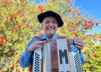 Se viene el documental sobre la vida de Monchito Merlo. Estrena en agosto en Rosario.