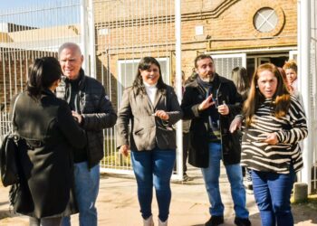 Puerto San Martín: Funciona nuevamente el consultorio odontológico en el renovado centro de salud de Barrio San Sebastián.