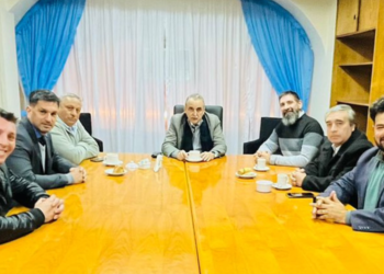 Moreno organiza el territorio en Santa Fe con Alejandro Gualdoni al frente