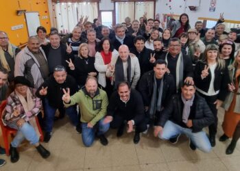 Plenario Provincial del Frente Renovador-100% Santafesino