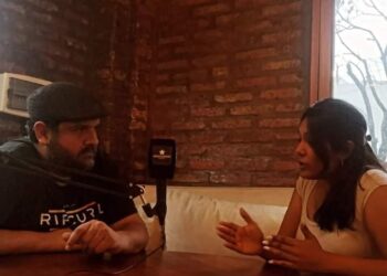 Evelyn Roa: «El Gobierno actual hizo desastre con la contención social»