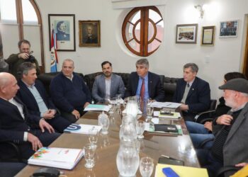 Paritaria Central: Provincia y gremios continuarán con las negociaciones