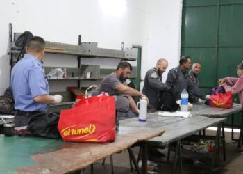 Fuertes controles: en el primer semestre se incautaron más de 3 kilos de droga en las cárceles de la provincia