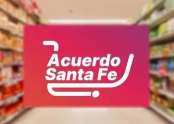 Presentación del Programa “Acuerdo Santa Fe” en San Lorenzo para Fomentar el Consumo y las Ventas