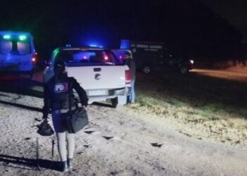 Hombre asesinado a balazos en la ruta 34: hallan su cuerpo en una estancia cercana a Luis Palacios