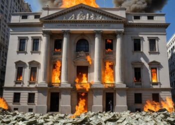 Banco Central en crisis: Reservas en caída libre y déficit de USD 5.289 millones